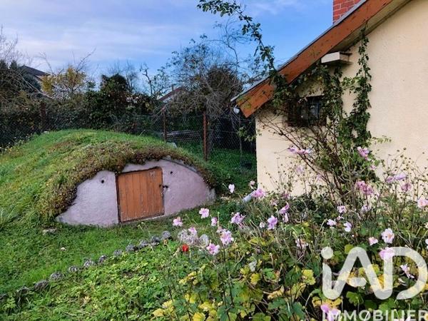 Maison à vendre 3 pièces 58 m² Sommeilles