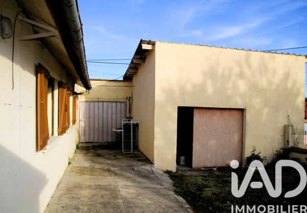 Maison à vendre 3 pièces 58 m² Sommeilles