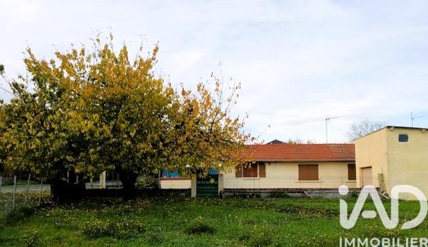 Maison à vendre 3 pièces 58 m² Sommeilles