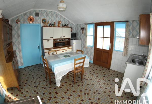 Maison à vendre 3 pièces 58 m² Sommeilles