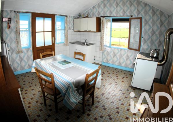 Maison à vendre 3 pièces 58 m² Sommeilles