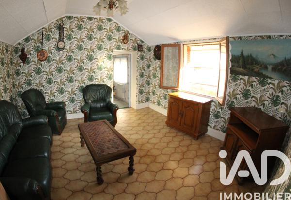 Maison à vendre 3 pièces 58 m² Sommeilles