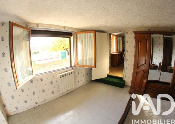 Maison à vendre 3 pièces 58 m² Sommeilles