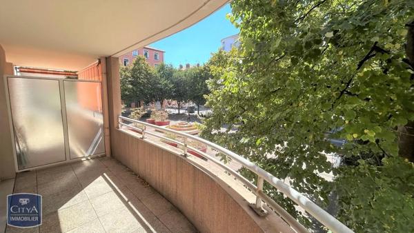 Appartement à louer 3 pièces 66.58m² Villeurbanne (69100)