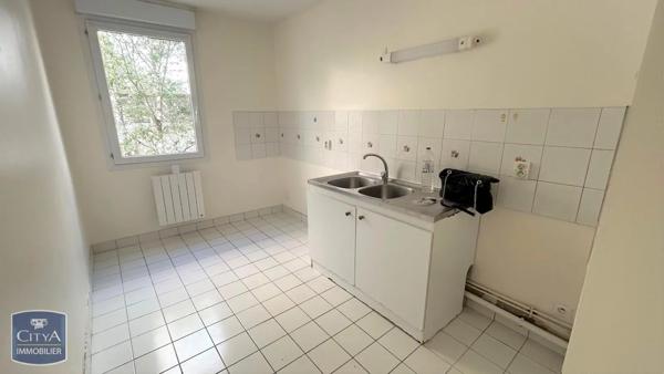 Appartement à louer 3 pièces 66.58m² Villeurbanne (69100)