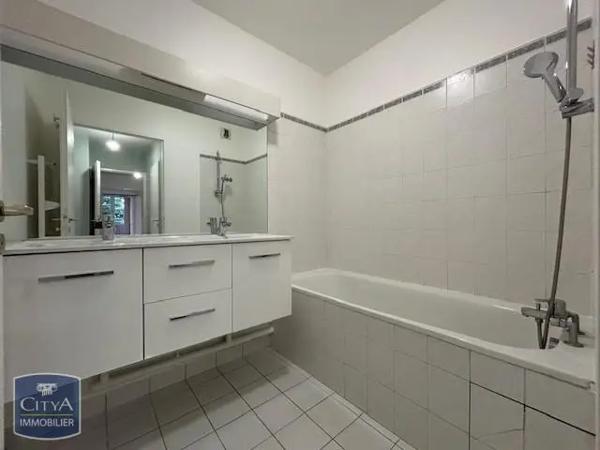 Appartement à louer 3 pièces 66.58m² Villeurbanne (69100)