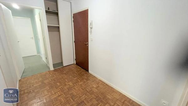Appartement à louer 3 pièces 66.58m² Villeurbanne (69100)