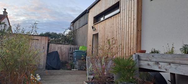 Loft d'artiste unique avec atelier de 320 m² et jardin ? Entre lumière et créativité