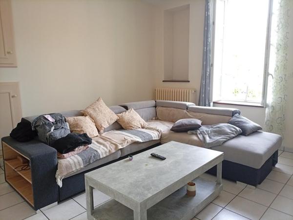 Ensemble immobilier composé de deux maisons