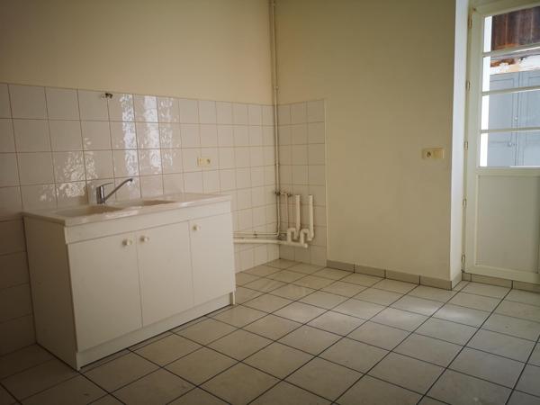 Ensemble immobilier composé de deux maisons