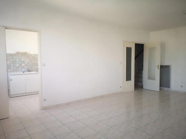 Ensemble immobilier composé de deux maisons