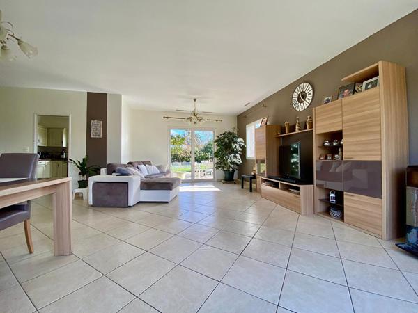 À seulement 5 minutes de Bessières Maison récente 140 m² avec grand terrain