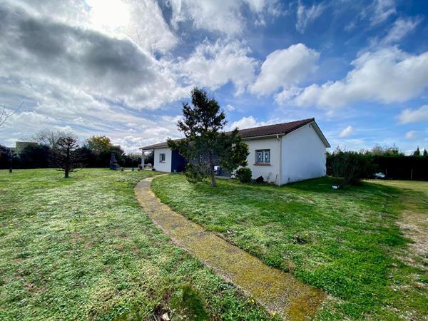 À seulement 5 minutes de Bessières Maison récente 140 m² avec grand terrain