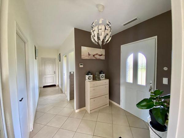 À seulement 5 minutes de Bessières Maison récente 140 m² avec grand terrain