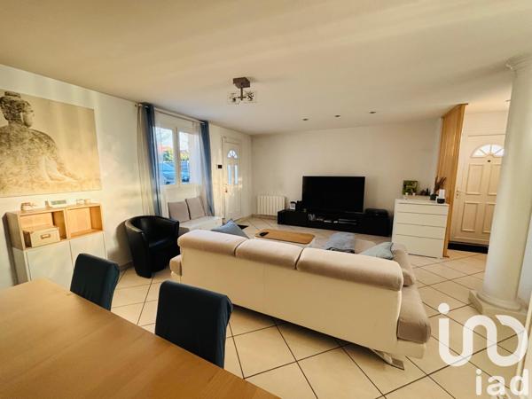 Maison à vendre 5 pièces 92 m² Bezons