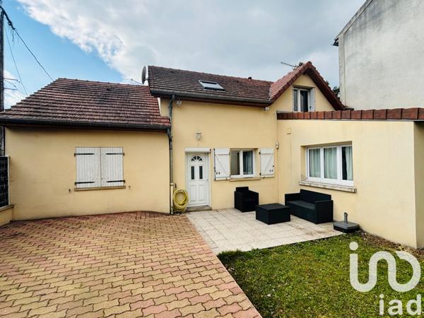Maison à vendre 5 pièces 92 m² Bezons