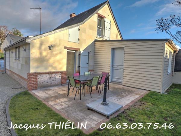 Maison Longue Jumelles 3 pièce(s) 77 m2