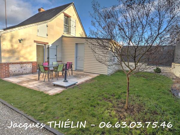 Maison Longue Jumelles 3 pièce(s) 77 m2