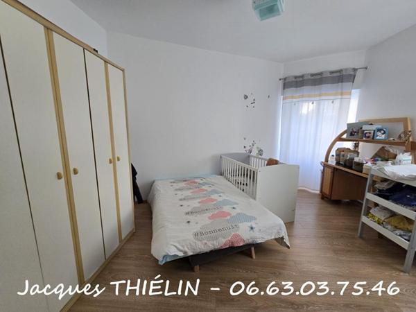 Maison Longue Jumelles 3 pièce(s) 77 m2