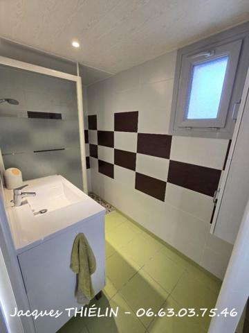 Maison Longue Jumelles 3 pièce(s) 77 m2