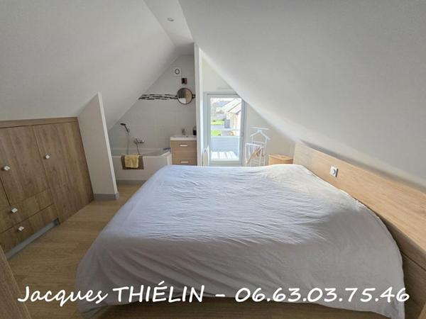 Maison Longue Jumelles 3 pièce(s) 77 m2