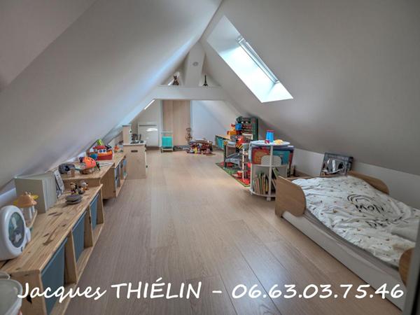 Maison Longue Jumelles 3 pièce(s) 77 m2