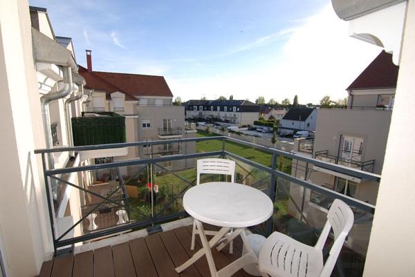 Appartement Ozoir La Ferriere 1 pièce 30.26 m²