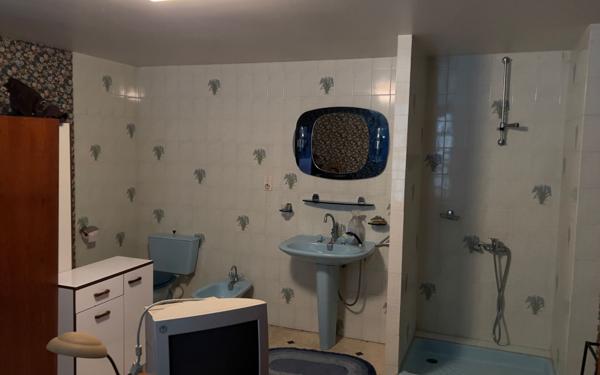 Maison à vendre    4 pièces • 214 m2 Rochechouart