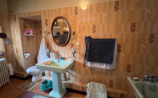 Maison à vendre    4 pièces • 214 m2 Rochechouart