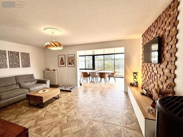 Maison à vendre à Quéven dans le Morbihan (56530), ref : 56082-1567