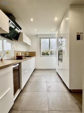 Maison à vendre à Quéven dans le Morbihan (56530), ref : 56082-1567