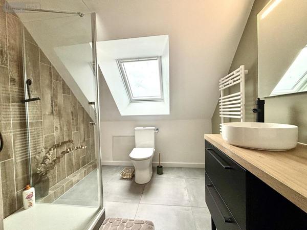 Maison à vendre à Quéven dans le Morbihan (56530), ref : 56082-1567