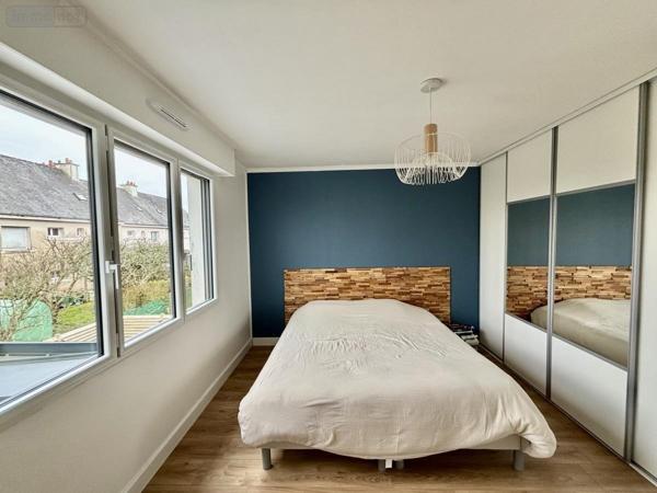 Maison à vendre à Quéven dans le Morbihan (56530), ref : 56082-1567