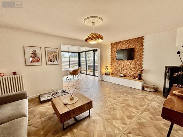 Maison à vendre à Quéven dans le Morbihan (56530), ref : 56082-1567