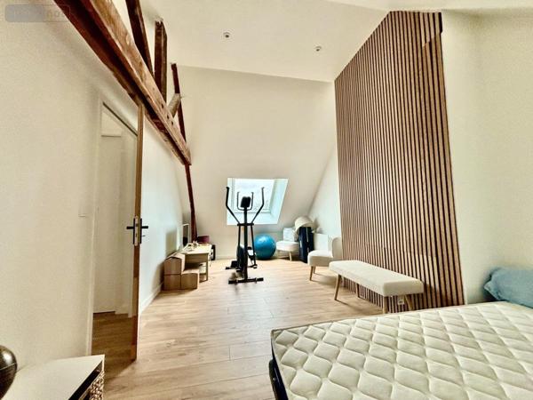 Maison à vendre à Quéven dans le Morbihan (56530), ref : 56082-1567