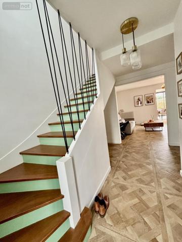 Maison à vendre à Quéven dans le Morbihan (56530), ref : 56082-1567