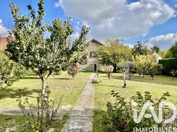 Maison à vendre 5 pièces 87 m² Moissy-Cramayel