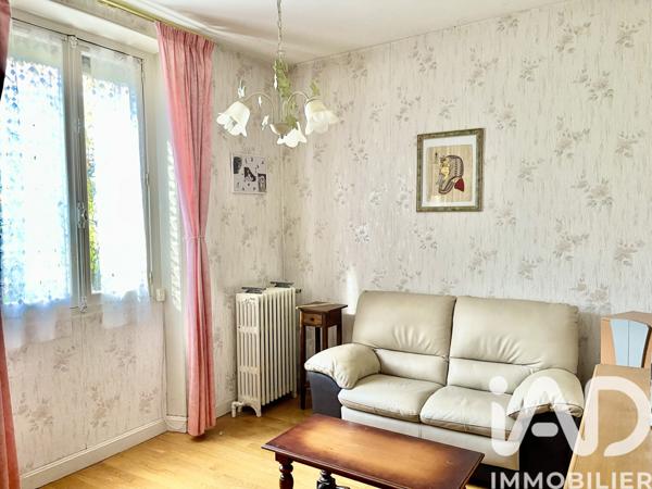 Maison à vendre 5 pièces 87 m² Moissy-Cramayel