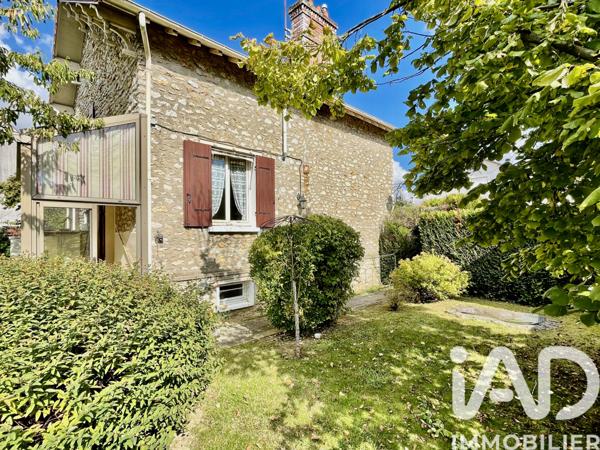 Maison à vendre 5 pièces 87 m² Moissy-Cramayel