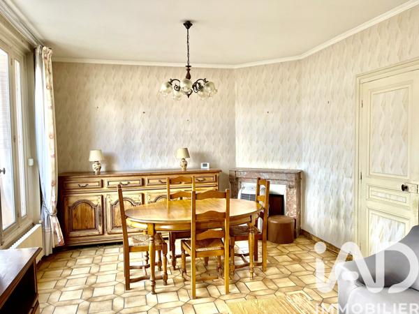 Maison à vendre 5 pièces 87 m² Moissy-Cramayel