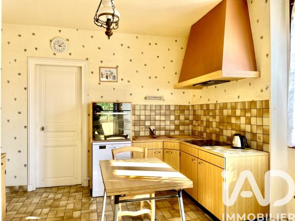 Maison à vendre 5 pièces 87 m² Moissy-Cramayel