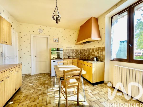 Maison à vendre 5 pièces 87 m² Moissy-Cramayel