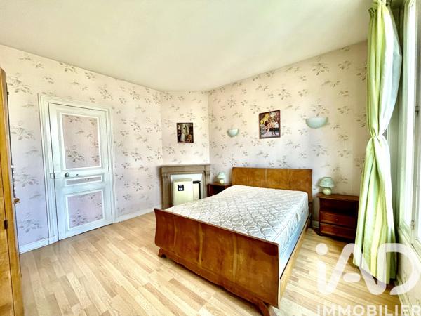 Maison à vendre 5 pièces 87 m² Moissy-Cramayel