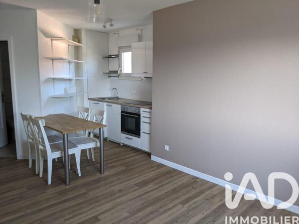 Location appartement 2 pièces 32 m² Colmar