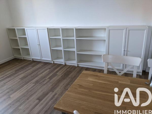 Location appartement 2 pièces 32 m² Colmar