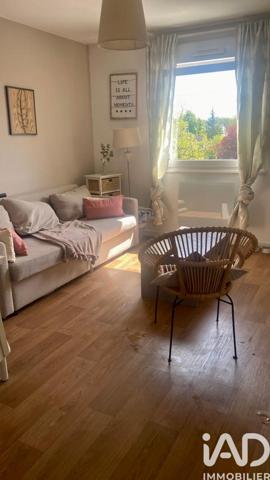 Location appartement 2 pièces 32 m² Colmar