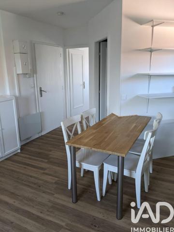 Location appartement 2 pièces 32 m² Colmar