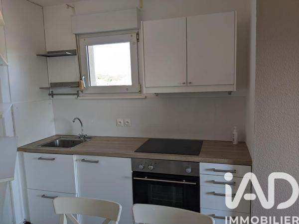 Location appartement 2 pièces 32 m² Colmar