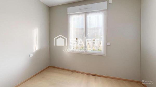 Pavillon sans comparable ! Matha idéalement placé