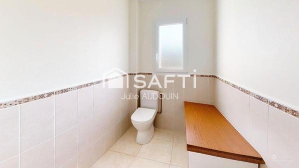 Pavillon sans comparable ! Matha idéalement placé